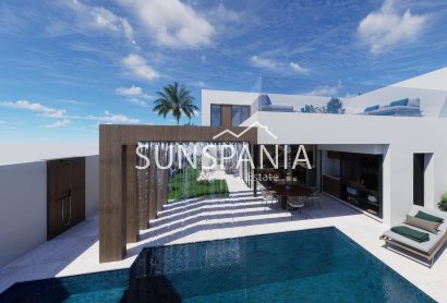 Villa - New Build - Torre Pacheco - Santa Rosalia Lake And Life Resort