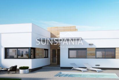 Villa - New Build - Torre Pacheco -
                Torre-pacheco