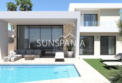 Villa - New Build - Torrevieja - Torreta Florida