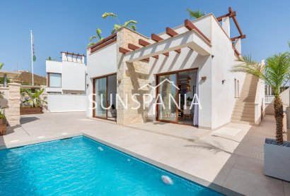Villa - New Build -
            Vera - NB-46630