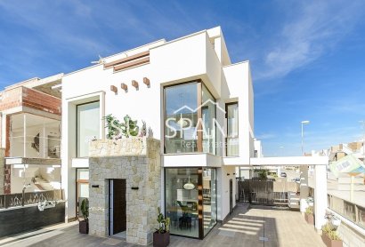 Villa - New Build - Vera - Vera Playa