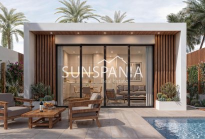 Villa - New Build - Vera - Vera Playa