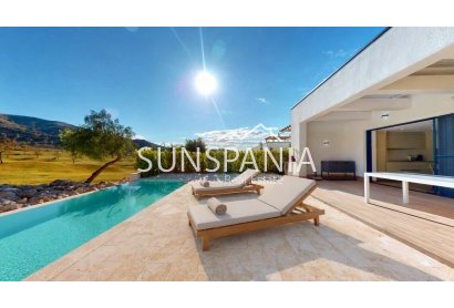 Villa - Resale - Monforte del Cid -
                Font del Llop