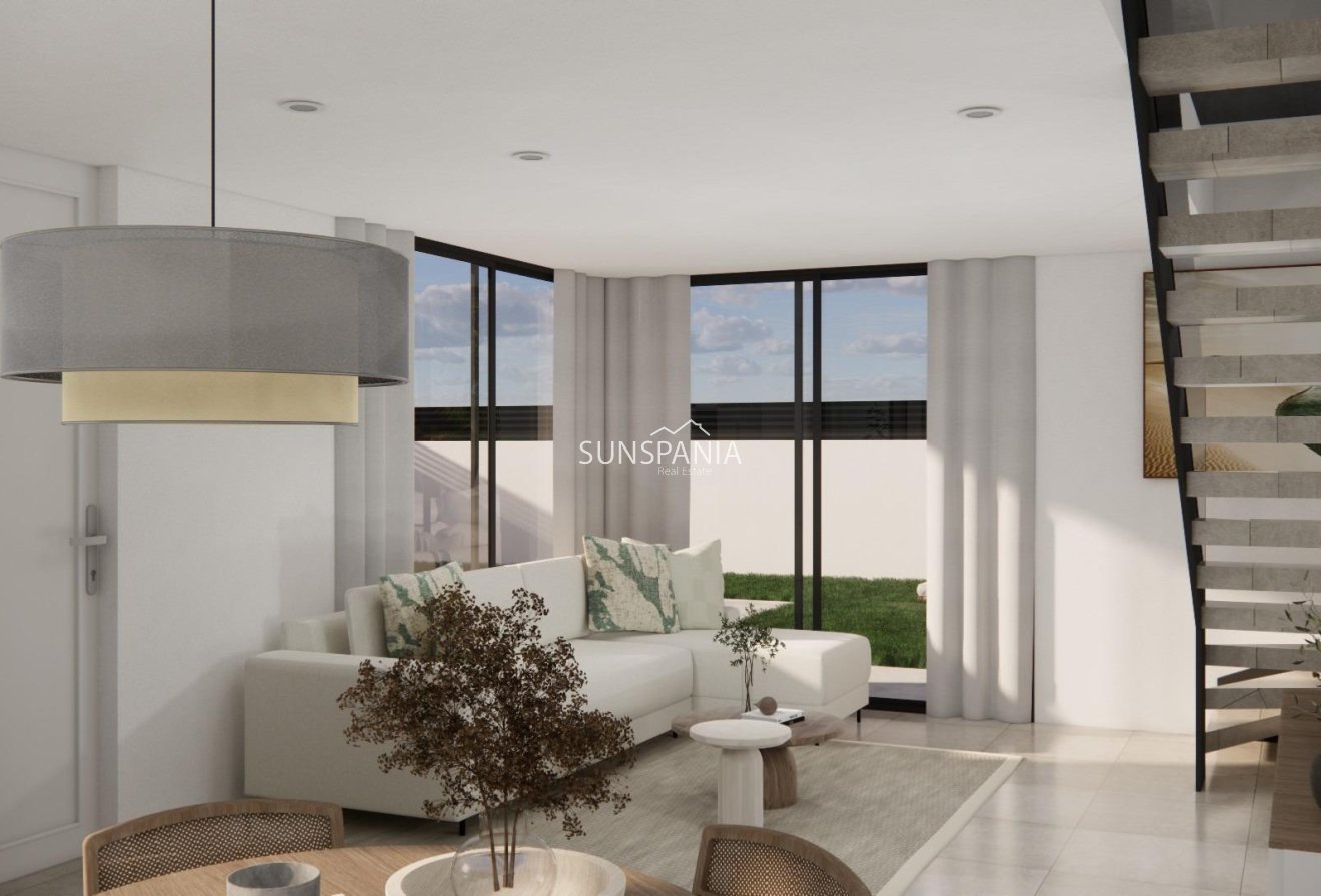 Obra nueva - Chalet -
Orihuela - Vistabella Golf