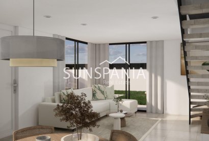 Obra nueva - Chalet -
Orihuela - Vistabella Golf