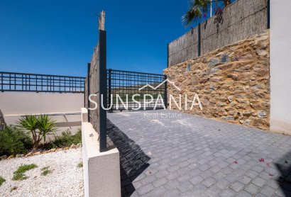 Obra nueva - Chalet -
Algorfa - La Finca Golf