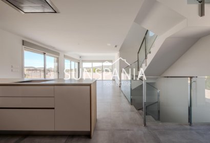 Obra nueva - Chalet -
Algorfa - La Finca Golf