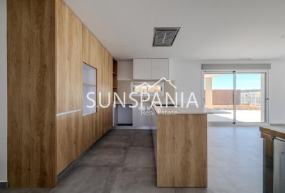 Obra nueva - Chalet -
Algorfa - La Finca Golf