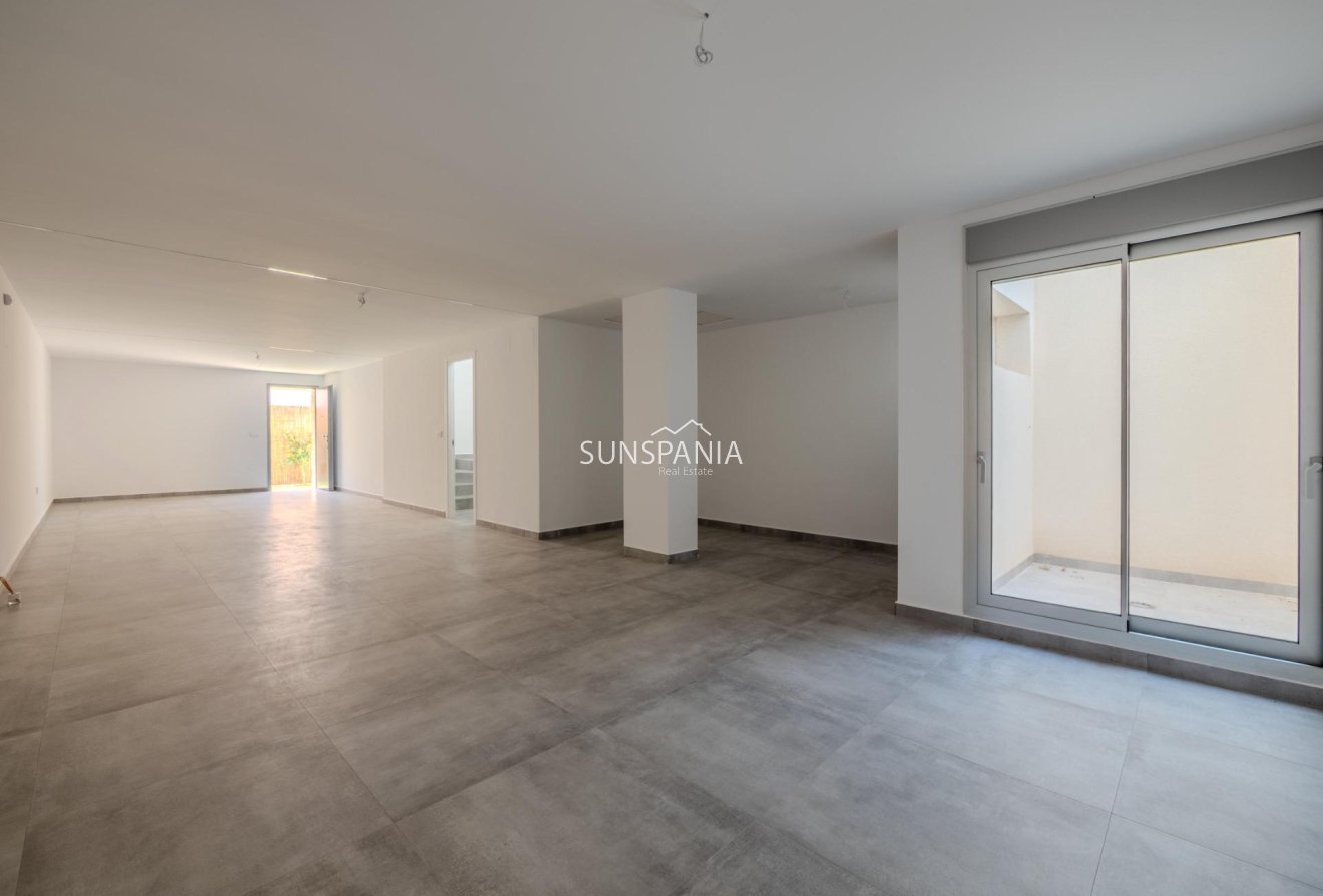Obra nueva - Chalet -
Algorfa - La Finca Golf