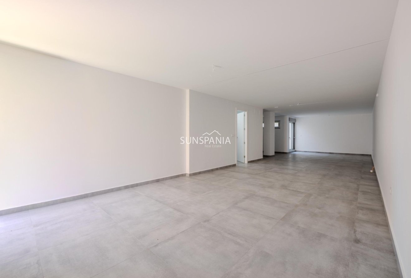 Obra nueva - Chalet -
Algorfa - La Finca Golf
