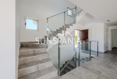 Obra nueva - Chalet -
Algorfa - La Finca Golf