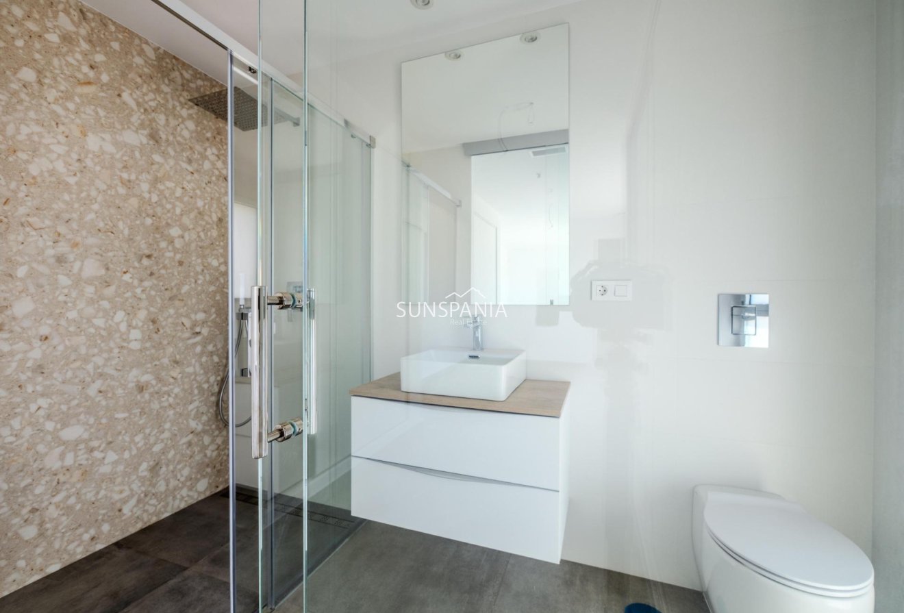 Obra nueva - Chalet -
Algorfa - La Finca Golf