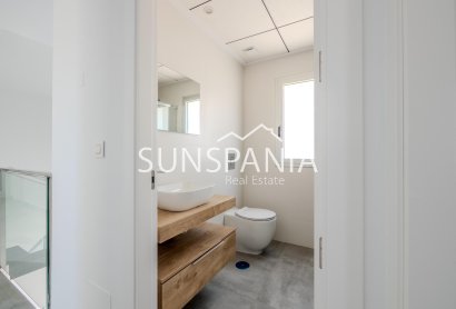 Obra nueva - Chalet -
Algorfa - La Finca Golf