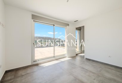 Obra nueva - Chalet -
Algorfa - La Finca Golf