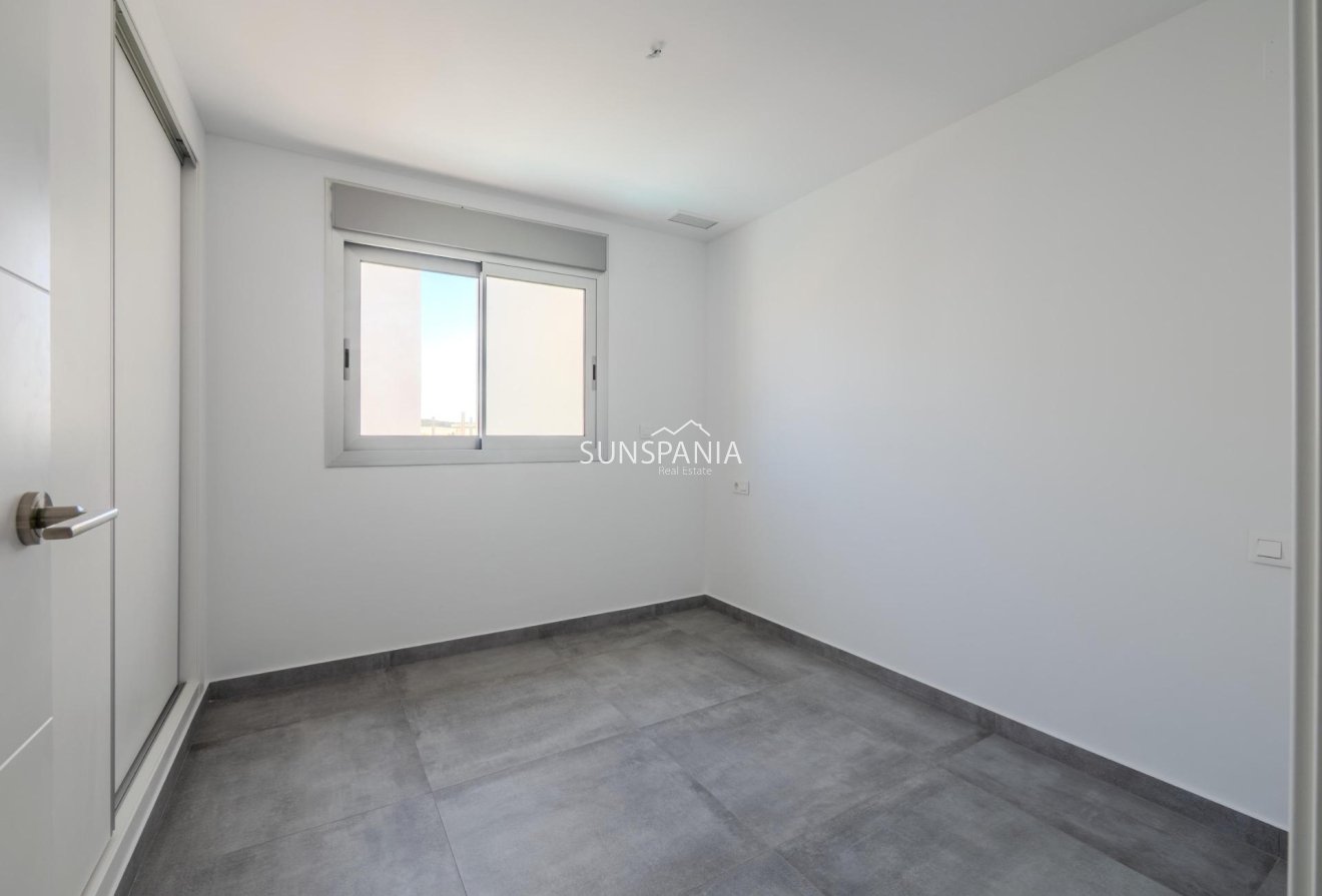 Obra nueva - Chalet -
Algorfa - La Finca Golf