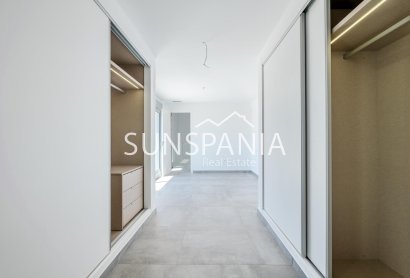 Obra nueva - Chalet -
Algorfa - La Finca Golf