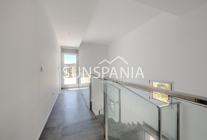 Obra nueva - Chalet -
Algorfa - La Finca Golf