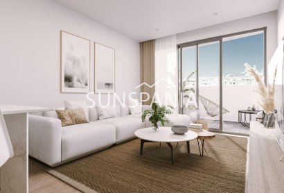 New Build - Penthouse -
Torrevieja - Centro