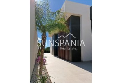 Obra nueva - Chalet -
Pilar de la Horadada - Roda Golf