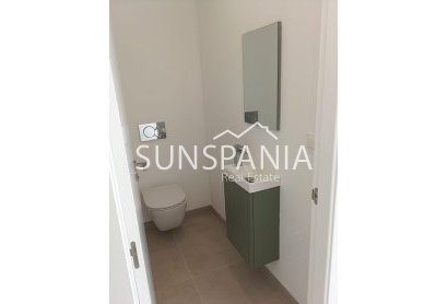 Obra nueva - Chalet -
Pilar de la Horadada - Roda Golf
