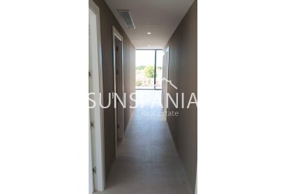 Obra nueva - Chalet -
Pilar de la Horadada - Roda Golf
