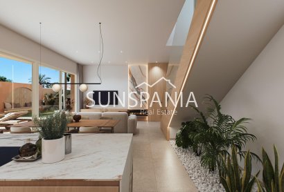 Obra nueva - Chalet -
Orihuela Costa - Dehesa de campoamor