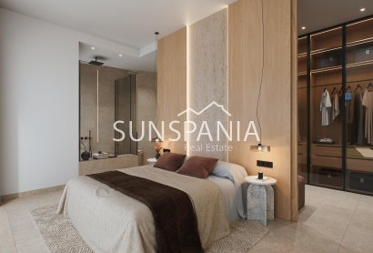 Obra nueva - Chalet -
Orihuela Costa - Dehesa de campoamor