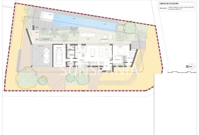 Obra nueva - Chalet -
Orihuela Costa - Dehesa de campoamor