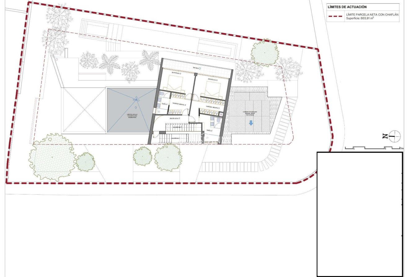 Obra nueva - Chalet -
Orihuela Costa - Dehesa de campoamor