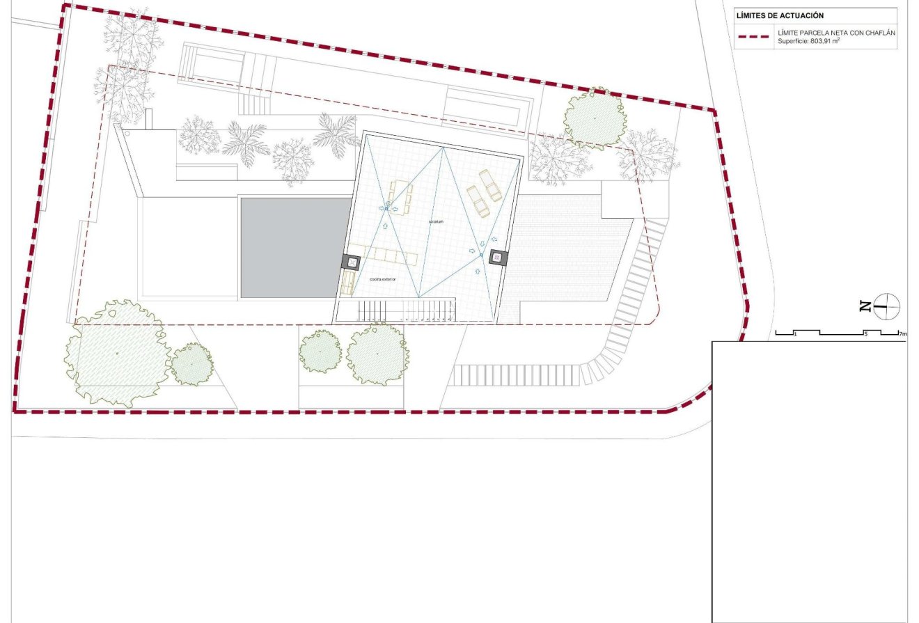 Obra nueva - Chalet -
Orihuela Costa - Dehesa de campoamor