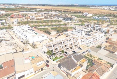 Obra nueva - Piso -
Pilar de la Horadada - pueblo