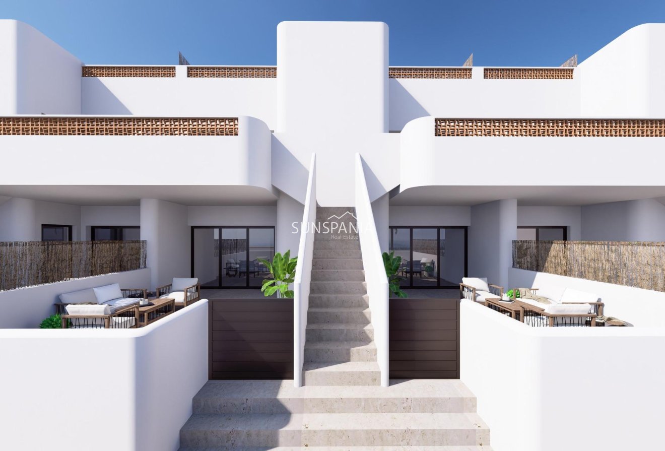 Obra nueva - Piso -
Dolores - Sector 3