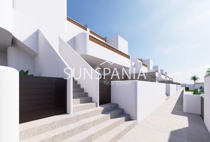Obra nueva - Piso -
Dolores - Sector 3