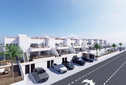 Obra nueva - Piso -
Dolores - Sector 3