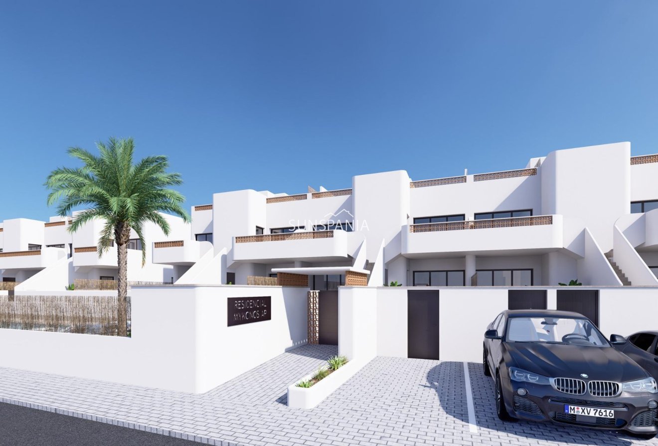 Obra nueva - Piso -
Dolores - Sector 3