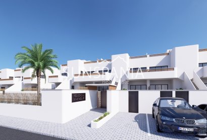 Obra nueva - Piso -
Dolores - Sector 3