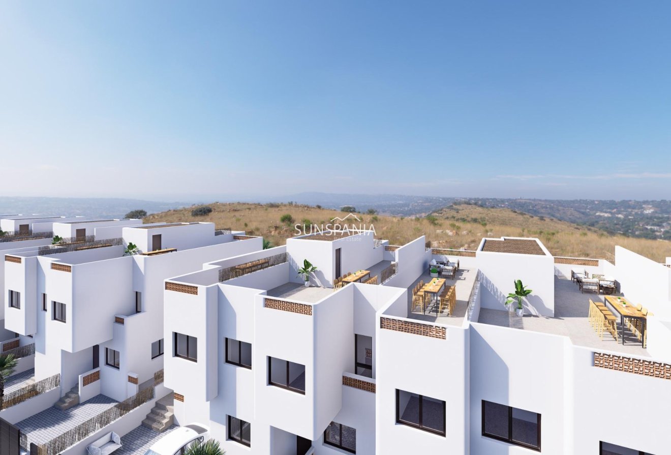 Obra nueva - Piso -
Dolores - Sector 3