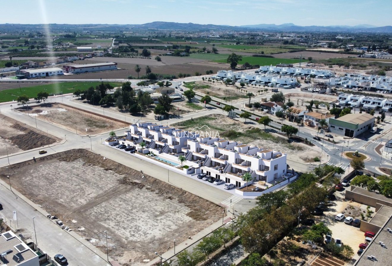 Obra nueva - Piso -
Dolores - Sector 3