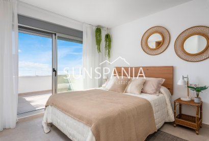 Obra nueva - Piso -
Dolores - Sector 3