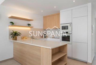 Obra nueva - Piso -
Dolores - Sector 3