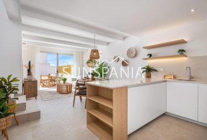 Obra nueva - Piso -
Dolores - Sector 3