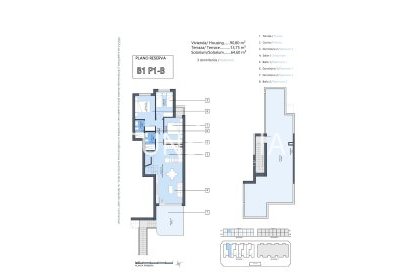 Obra nueva - Piso -
Dolores - Sector 3