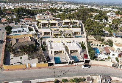 Obra nueva - Chalet -
Torrevieja - Los Balcones