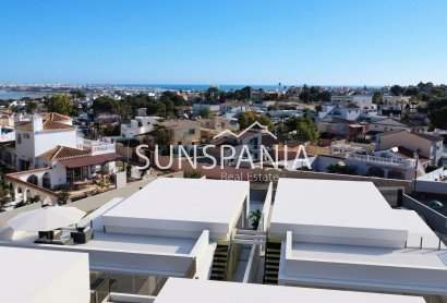 Obra nueva - Chalet -
Torrevieja - Los Balcones