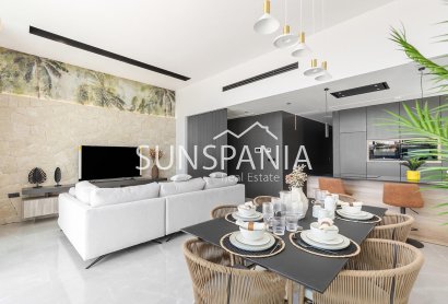 Obra nueva - Chalet -
Torrevieja - Los Balcones