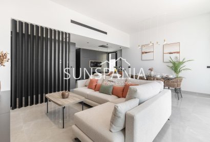 Obra nueva - Chalet -
Torrevieja - Los Balcones
