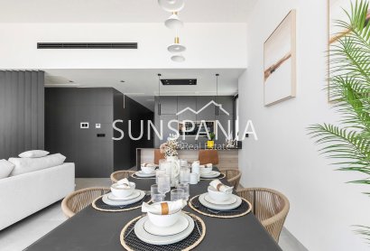 Obra nueva - Chalet -
Torrevieja - Los Balcones