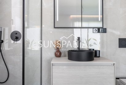 Obra nueva - Chalet -
Torrevieja - Los Balcones