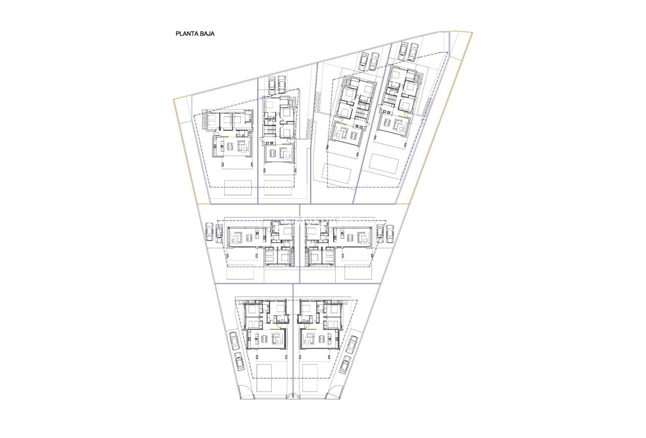 Obra nueva - Chalet -
Torrevieja - Los Balcones