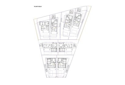 Obra nueva - Chalet -
Torrevieja - Los Balcones